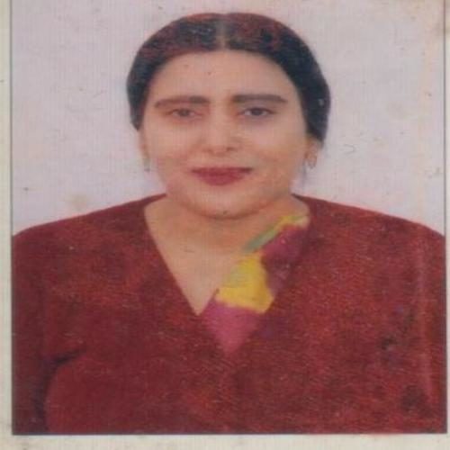 Dr. (Mrs.) Madhumeet