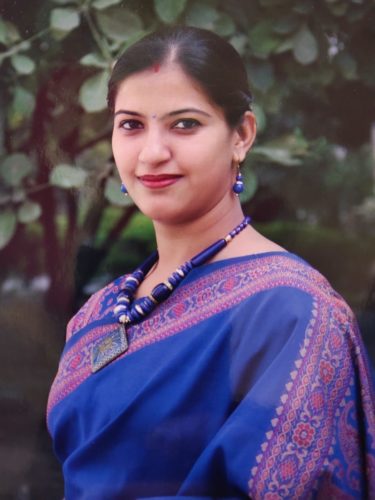 Ms. Barjinder Kaur