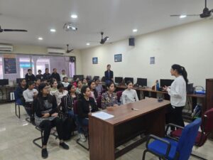 Alumna Talk – My Experience in Animation