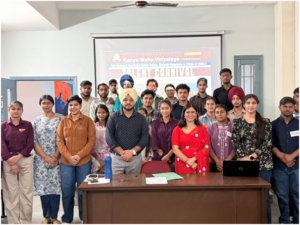 AI Treasure Hunt (Inter College Event)