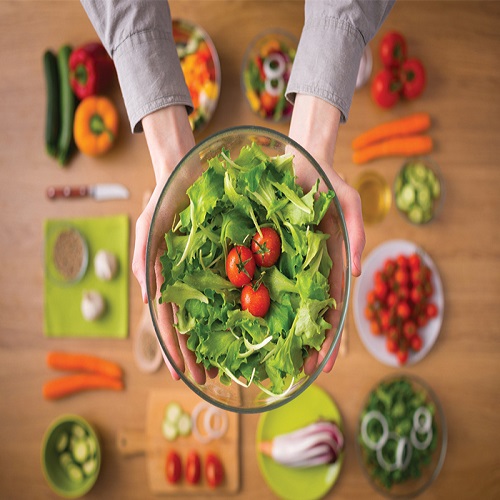Nutrition and Dietetics