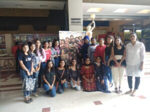Visit to Watch Super 30 July 20, 2019