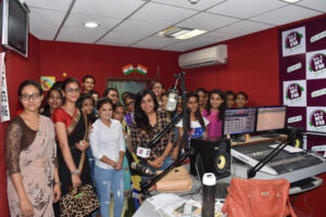 VISIT TO MY FM July 20, 2017