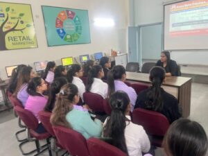 It was extremely successful venture which provided an opportunity to students to not only get an exposure to the Invited Talk and Lectures of distinguished guests but also avail the opportunity of having one-to-one interaction with industrial experts in discussion cum interactive session. March 3, 2023