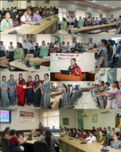 Extension Lecture on  Menstrual Hygiene and Polycystic Ovaries March 25, 2025