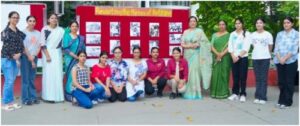 Photo exhibition on Independence Day on the theme Horrors of partition August 14, 2024