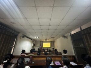 Session on “Innovation/ Prototype Validation-Converting Innovation into a Start-Up August 26, 2025