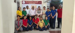 Mentoring Session on “Biotechnology: Bridging Innovation and Industry” under ATL-IIC Linkage Program at Kendriya Vidyalaya-II, Jalandhar April 25, 2026