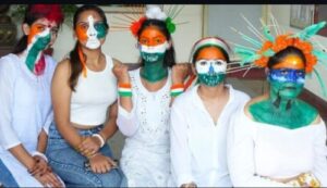 Face Painting Competition. August 14, 2025
