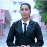 Student of KMV sharing her exciting journey of landing an International Placement.