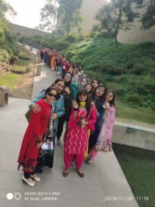 Educational Trip to Virast-I-Khalsa Anandpur Sahib November 26, 2019
