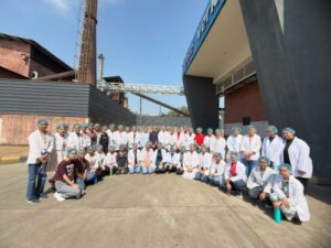 Educational Visit to Verka Milk Plant, Jalandhar March 24, 2026