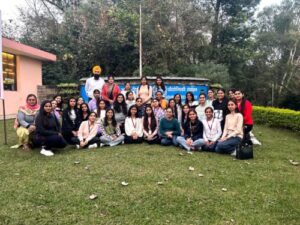Educational cum Excursion Trip to Palampur November 5, 2022