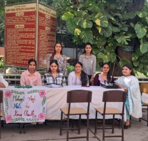 Karwa Chauth Stall October 8, 2025