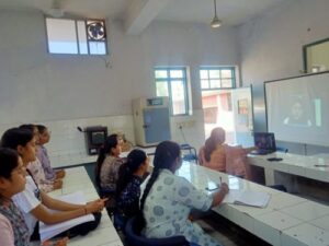 Alumini Talk on Career Counseling April 20, 2024