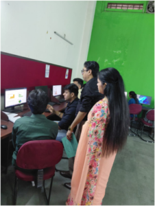 AI Data Visualization (Inter College Event) April 11, 2026