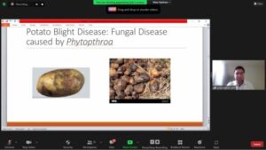 Botany Chapter-1 (KMV International Series) on Technological Advancement in Horticulture Production Resource person:Dr.Gagandeep Jain, Program Coordinator Horticulture Sciences, Franklin Institute of Agritechnology, Pukekohe, Auckland (New Zealand) April 22, 2022