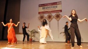 BRAINSTORM- An Inter College Competition April 16, 2022