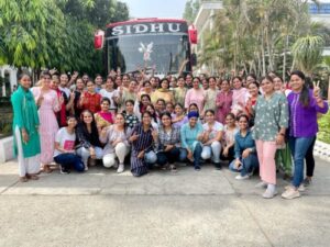 Industrial Visit May 19, 2022