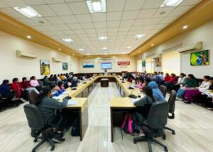 Career Counselling Session: Skill Development and Entrepreneurship in Sciences March 7, 2024
