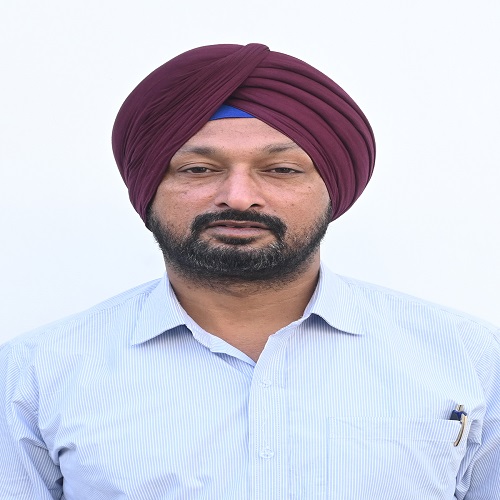 Dr. Iqbal Singh