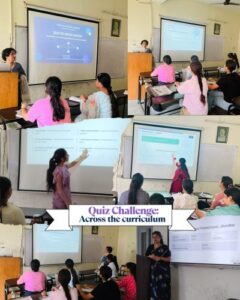 Quiz Across the Curriculum for the students: Igniting Curiosity, Strengthening Knowledge and Fostering Critical Thinking September 9, 2026