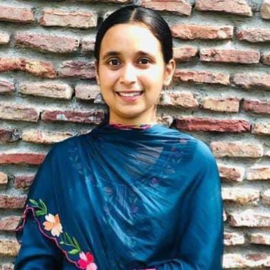 Ms. Harpreet Kaur