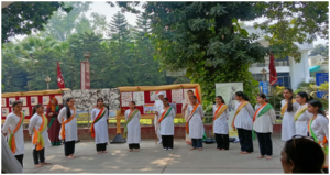 Celebrating Gandhi Jayanti October 1, 2025