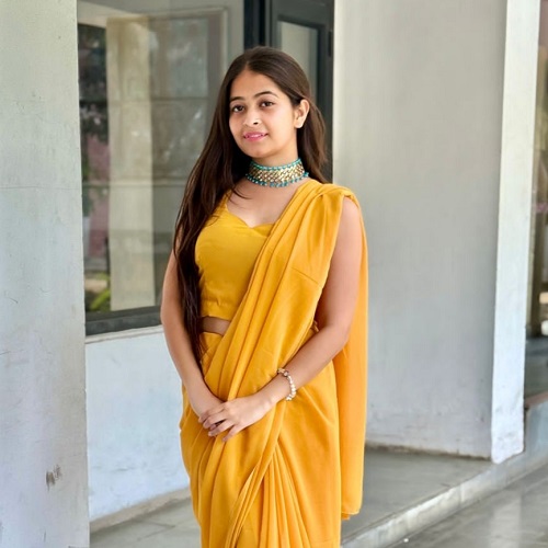 Ms. Twinkle Chhetri