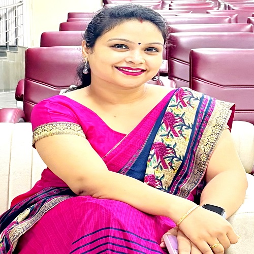 Ms. Manpreet Kaur