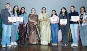 Poetical Recitation March 18, 2026