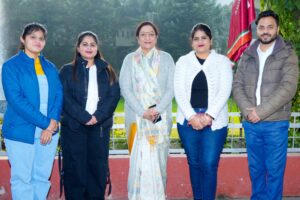 KMVites secure International Placement in USA