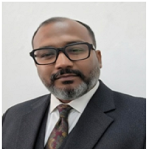 Mr. Yogeshwar Hans