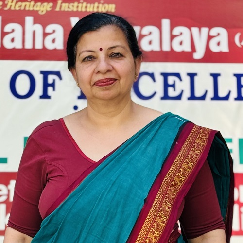 Mrs. Neeti Kapoor