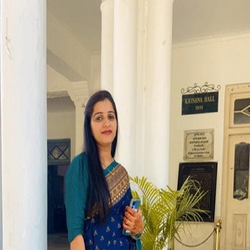 Ms. Aanchal Karir