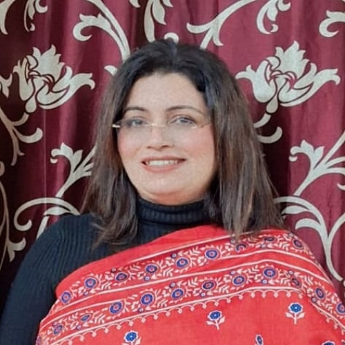 Ms. Harvinder Kaur