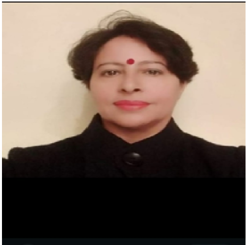 Dr. (Mrs.) Rupika Sharma