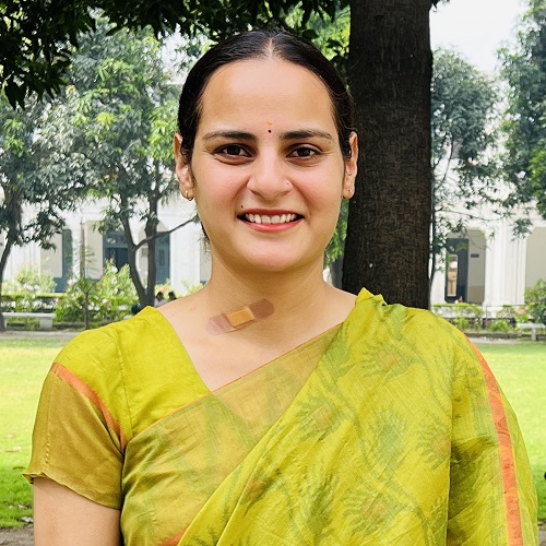 Ms. Sheetal
