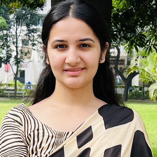 Ms. Tanishka Khanna