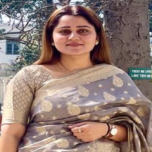 Ms. Shivani Bagga