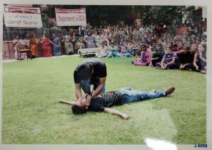 Natak on Drug Addiction September 17, 2016