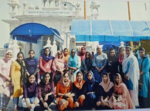 Trip to Shree Gangsur Gurudwara Kartarpur March 19, 2019