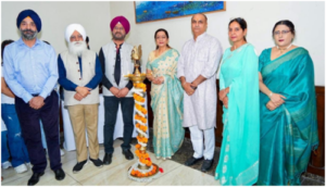 one day National Seminar on ‘Machini Buddhi manta (AI) De Prasang Vich : Manavta Di Punar Kalpana’ March 24, 2025