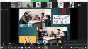 Workshop on “Genetic Counseling and Job Opportunities” in India by Ms. Deepti Chaudhary ( Genetic Counselor) Life Cell International (North Zone) on 2-05-2022.