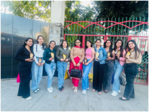Inter- College Competition “ CT Colors” March 13, 2026