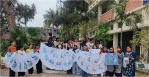 Two day Workshop on Fabric Painting March 11, 2026