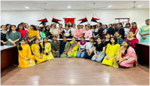 The Department of History organized one day educational trip to historical places near Ludhiana. May 4, 2024