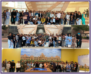 Educational Trip (Jang-E- Azaadi Memorial, Kartarpur) November 18, 2023