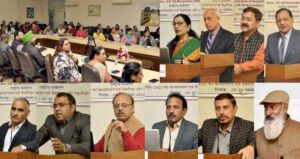 KMV successfully concludes 2- Day National Conference in collaboration with Commission for Scientific and Technical Terminology, GoI on Implementation of NEP- 2020 and Role of Scientific & Technical Terminology