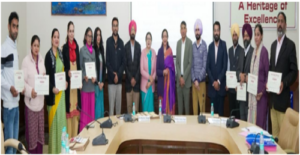 ICSSR sponsored National Seminar on Women Participation in Panchayati Raj Institutions and Role of Media February 28, 2025